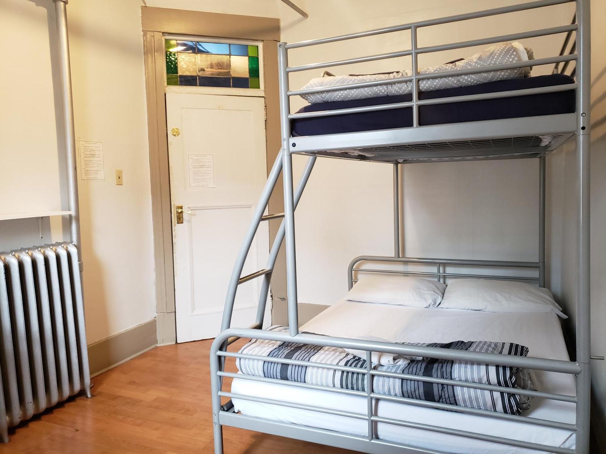 וונקובר St Clair Hostel מראה חיצוני תמונה