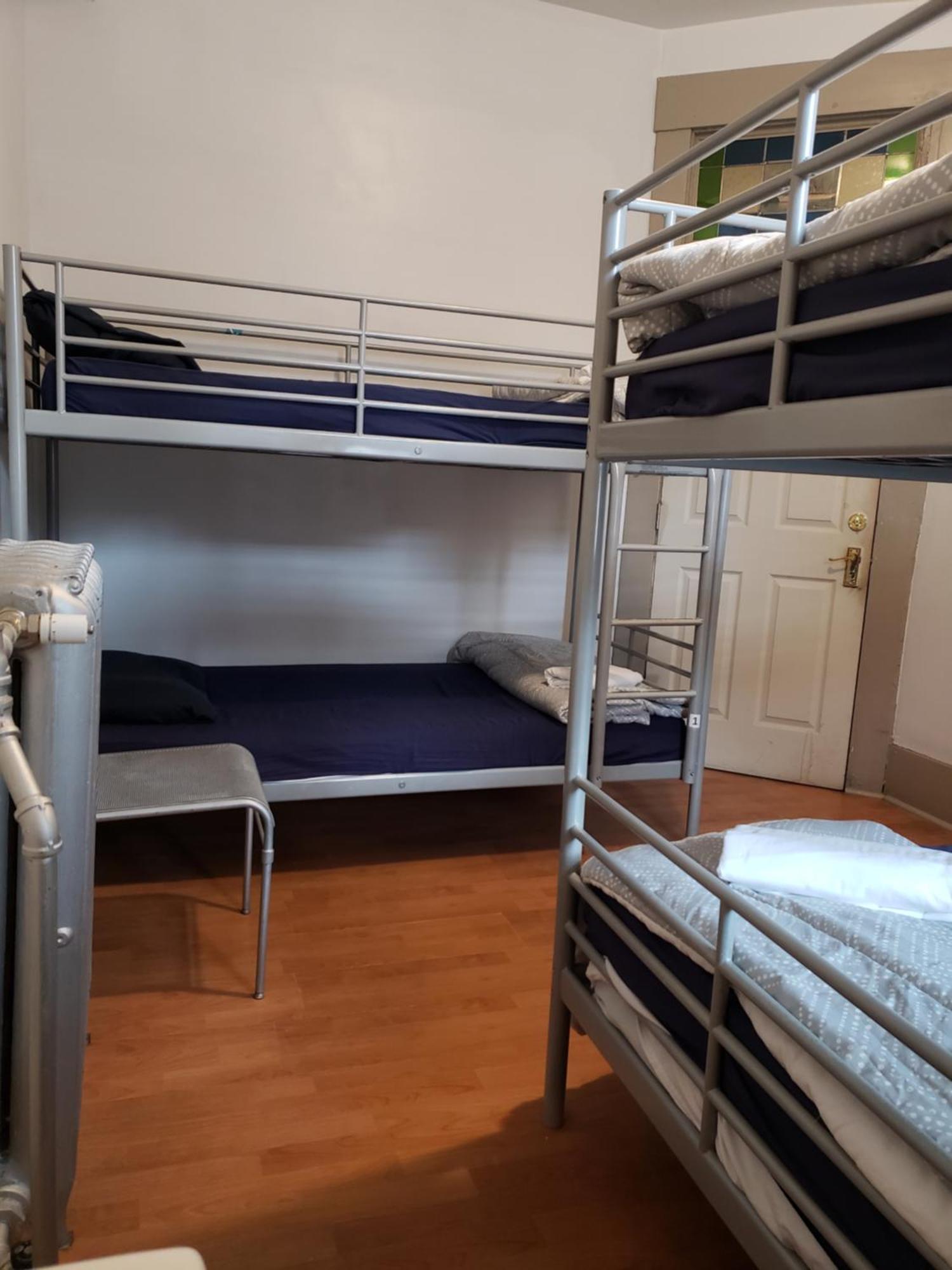 וונקובר St Clair Hostel מראה חיצוני תמונה