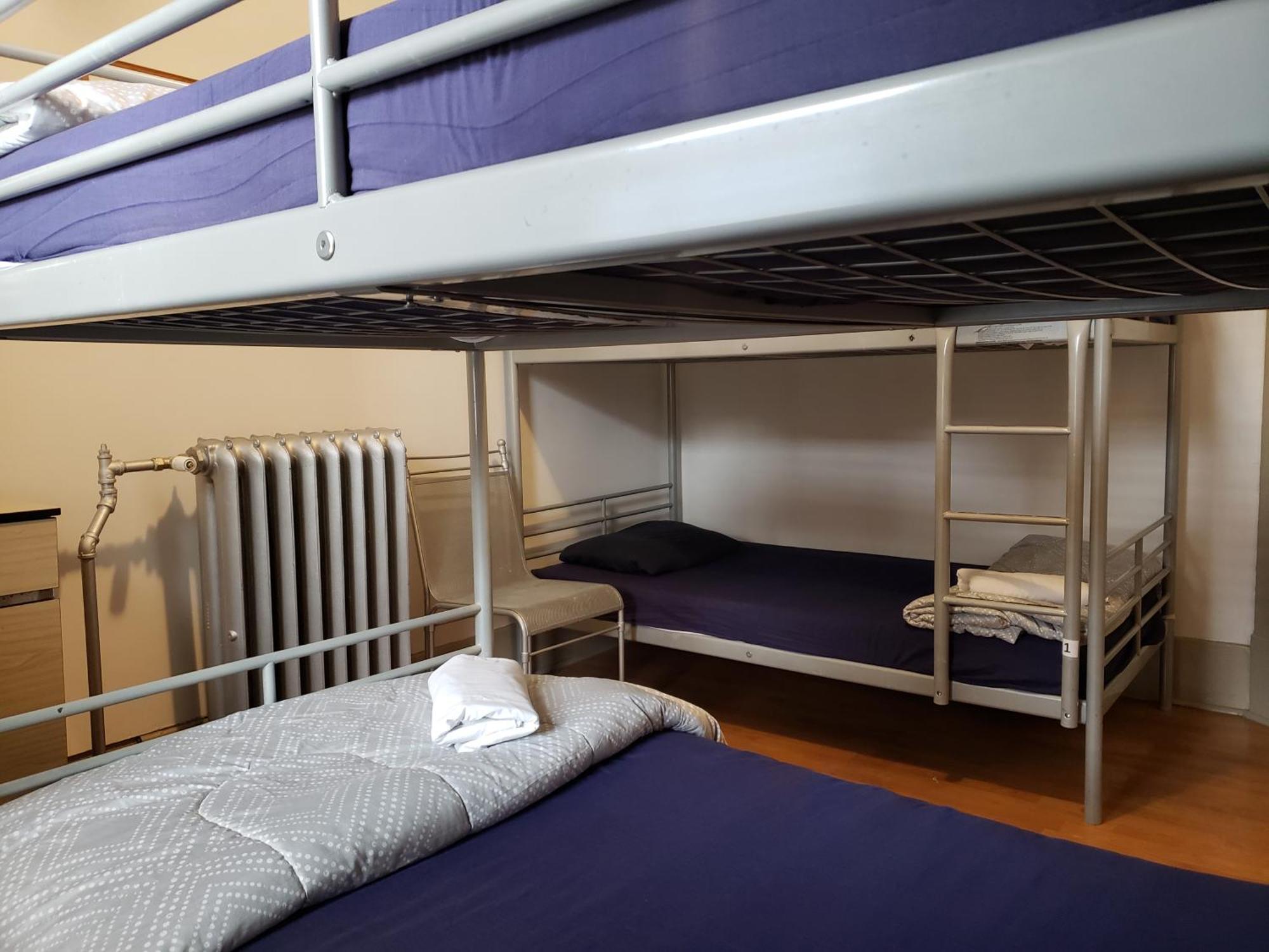 וונקובר St Clair Hostel מראה חיצוני תמונה