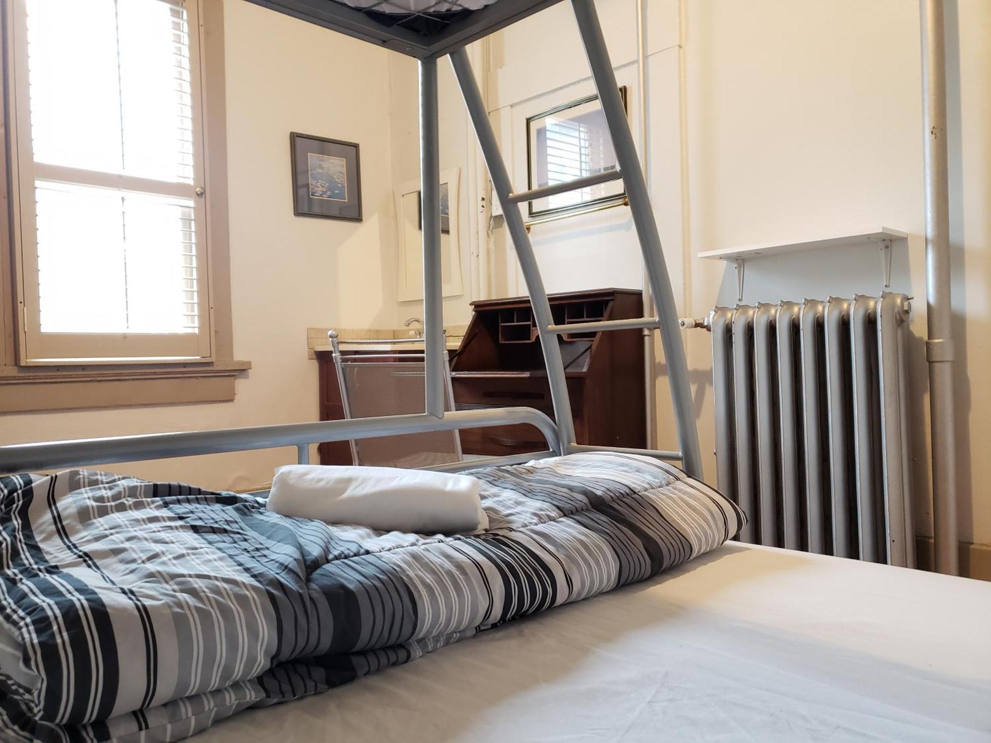 וונקובר St Clair Hostel מראה חיצוני תמונה