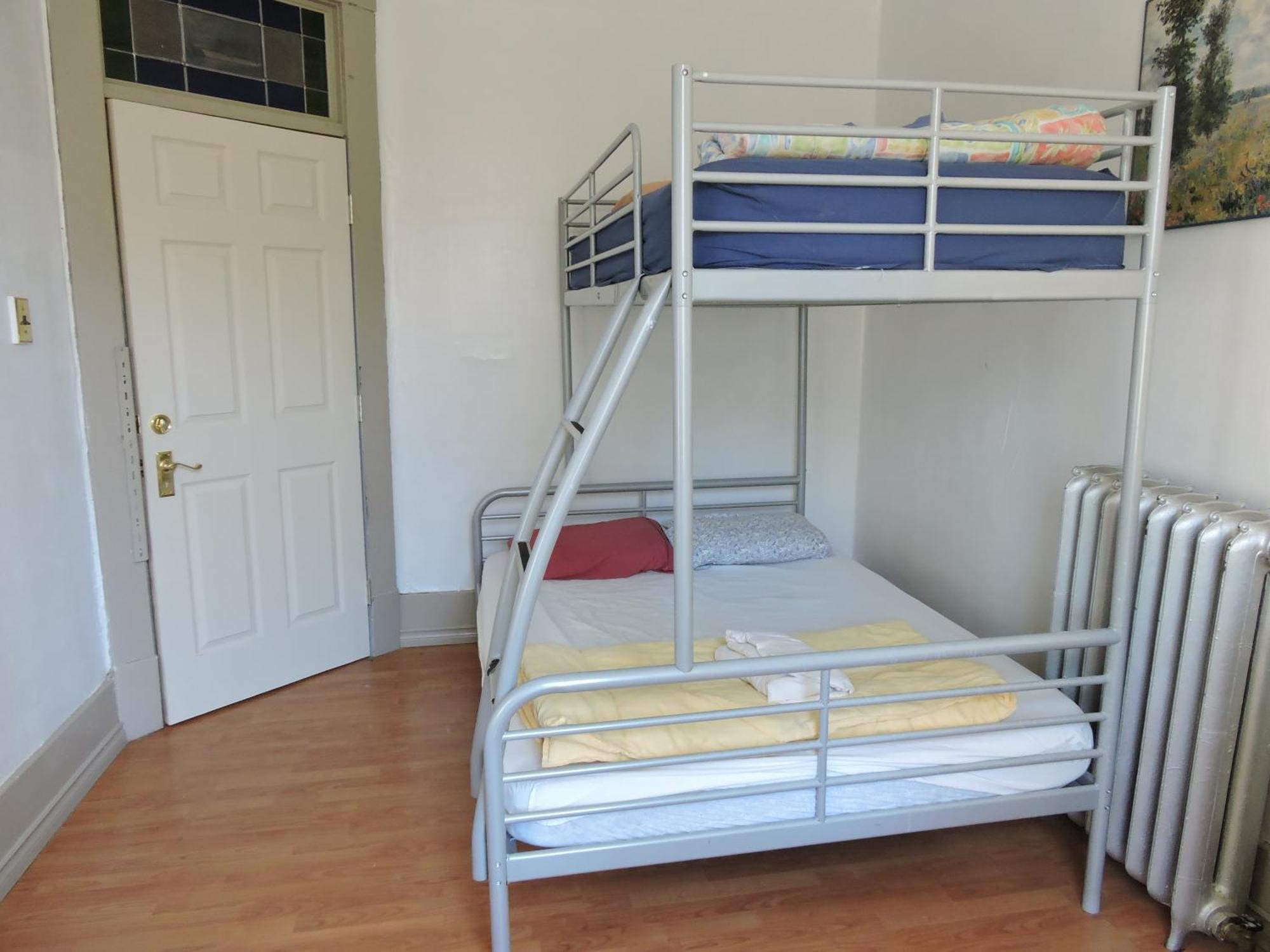 וונקובר St Clair Hostel חדר תמונה
