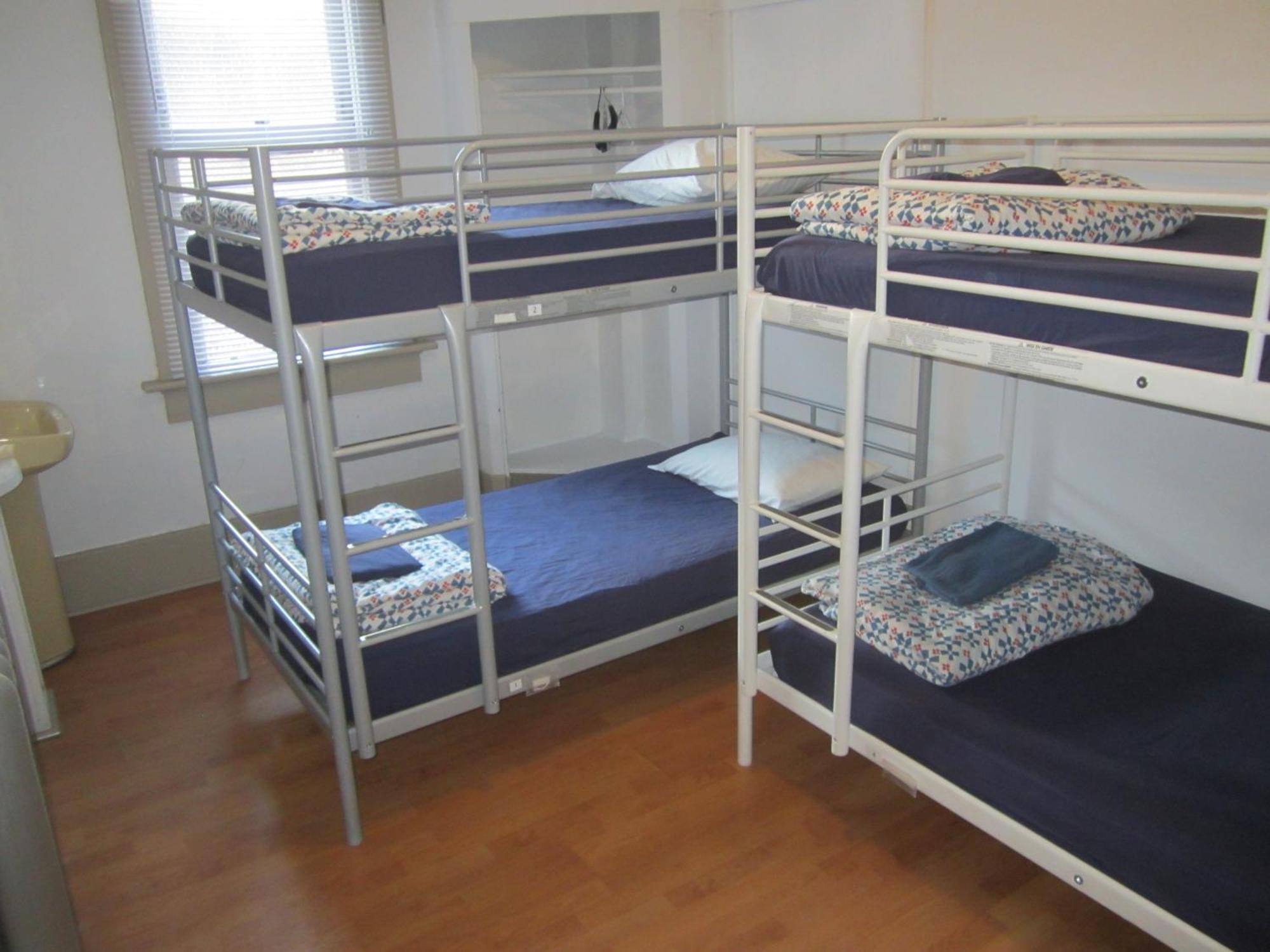 וונקובר St Clair Hostel מראה חיצוני תמונה