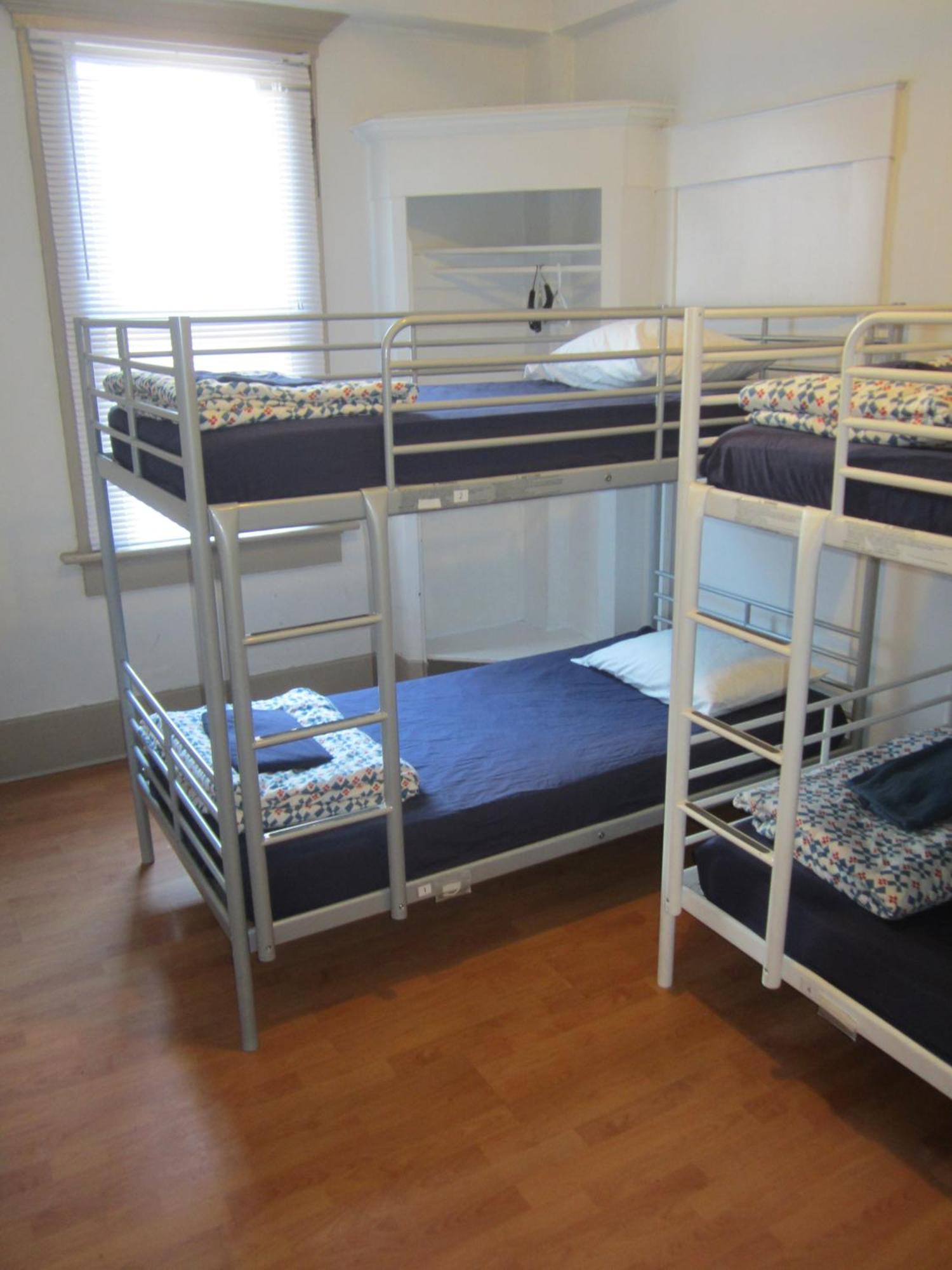 וונקובר St Clair Hostel חדר תמונה