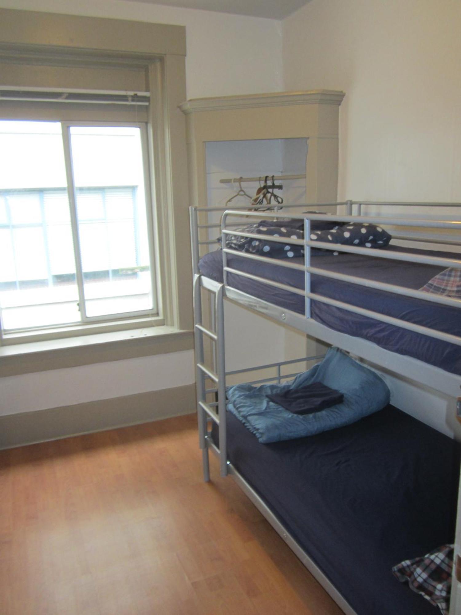 וונקובר St Clair Hostel חדר תמונה