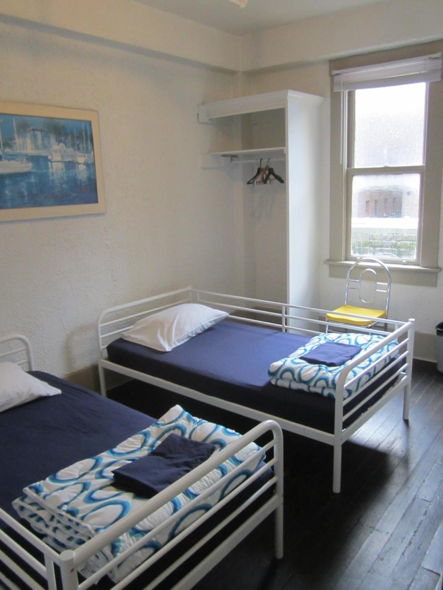 וונקובר St Clair Hostel מראה חיצוני תמונה