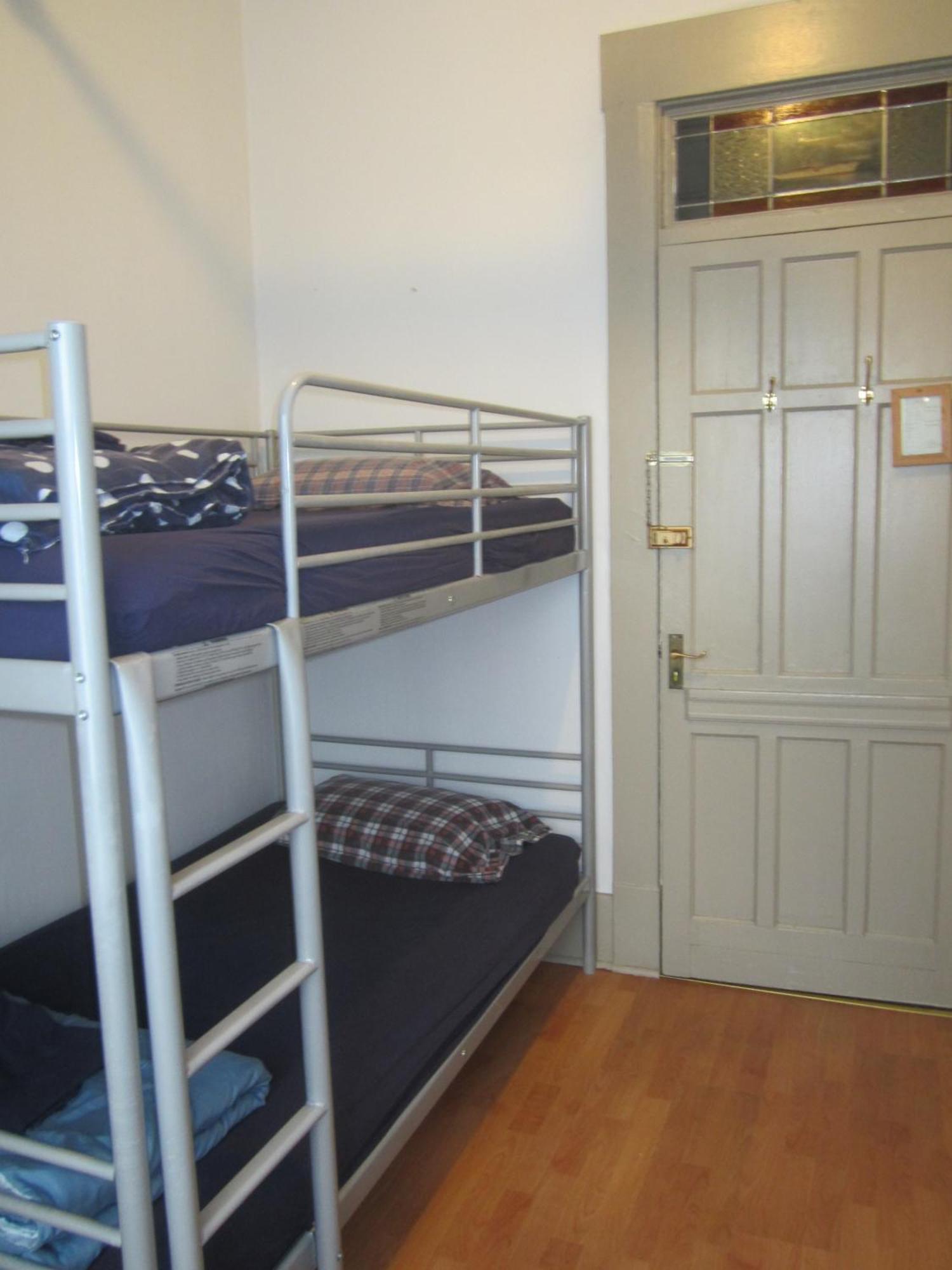 וונקובר St Clair Hostel חדר תמונה