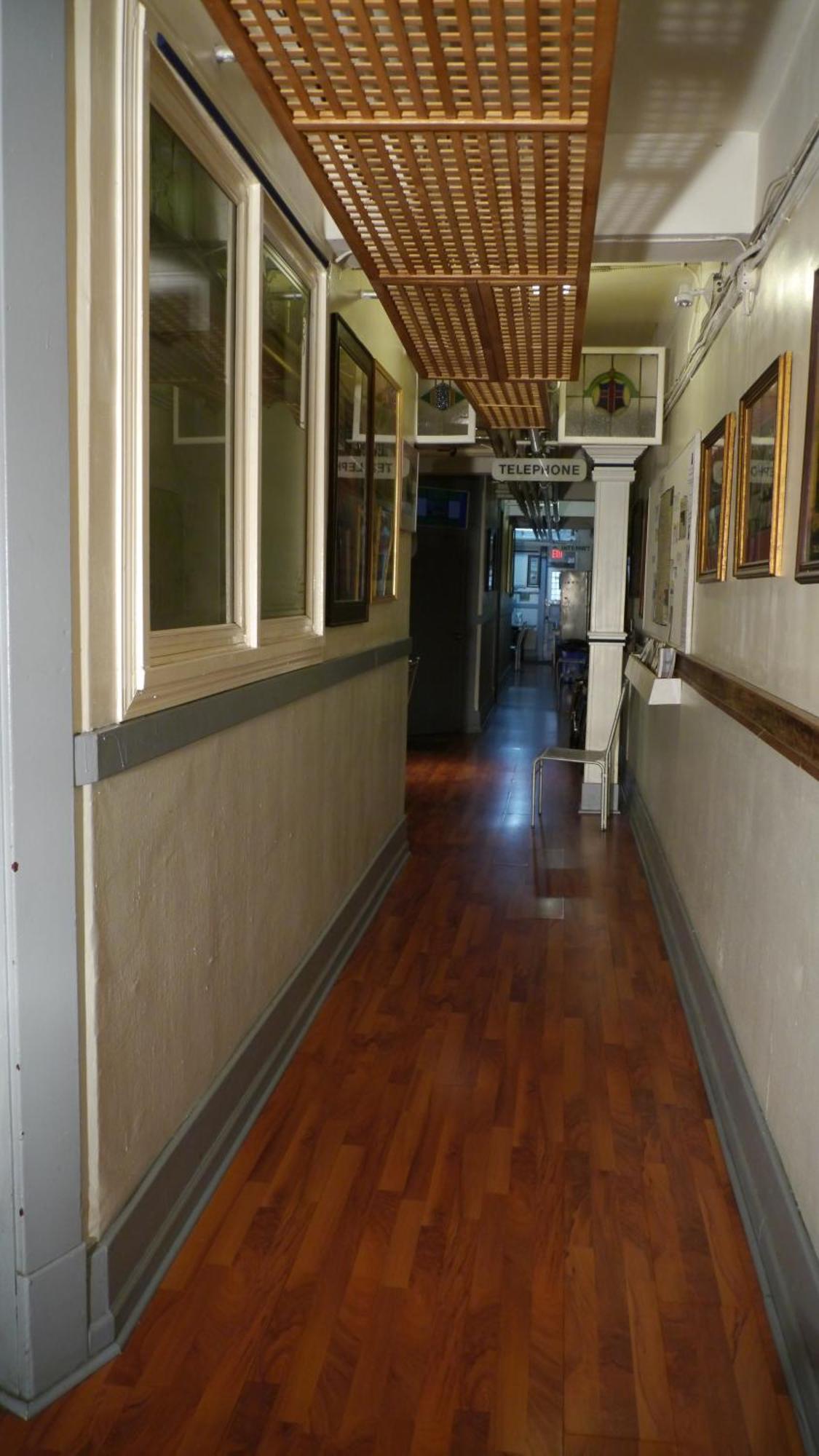 וונקובר St Clair Hostel מראה חיצוני תמונה