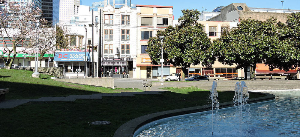 וונקובר St Clair Hostel מראה חיצוני תמונה