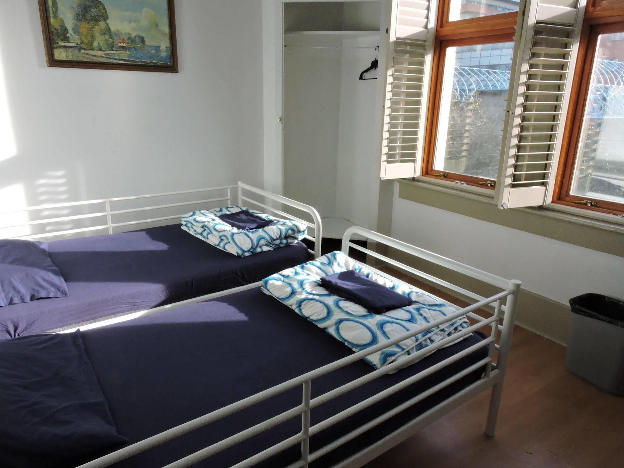 וונקובר St Clair Hostel מראה חיצוני תמונה